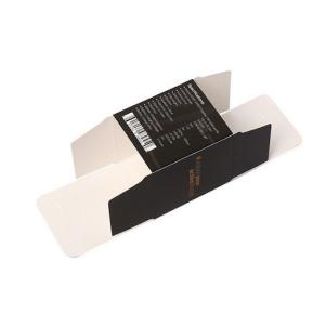 Printed Boxes / Folding Cartons Quality Control Machine With Automatic Stacking