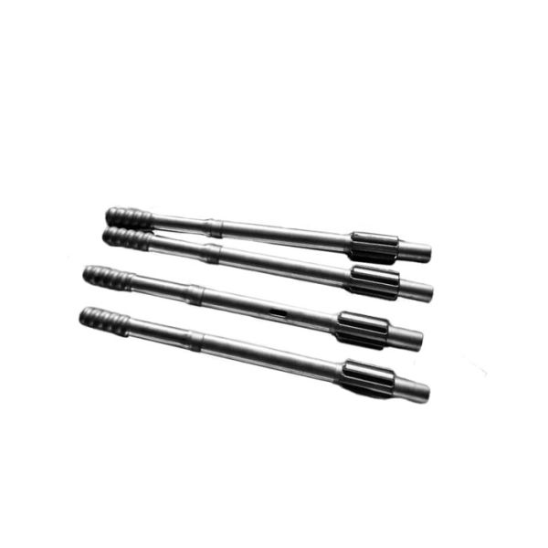 HL400 HL500 Rock Drill Black Drill Bit Shank Adapter