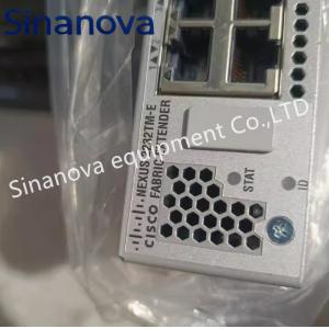 N2K C2232TM E Fabric Extender with 32 x 10G RJ-45 Ports original new in stock