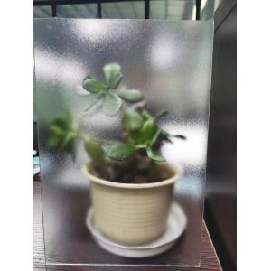 Plastic Frosted White Polycarbonate Sheet Greenhouse