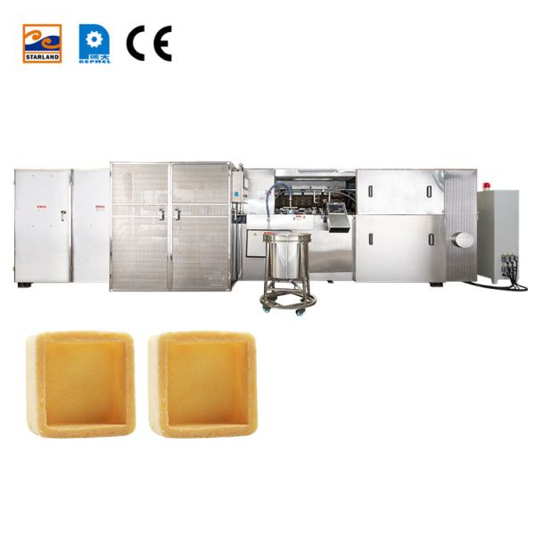 Quality high quality automatic biscuit appliances tart shell making machinery wholesale