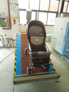 Cheap Baby Strollers Testing Machine Stability Testing Platform Electronic for sale