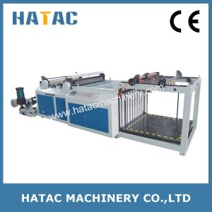 Automatic Stacking Paperboard Sheeting Machine,Roll-to-sheet Converting