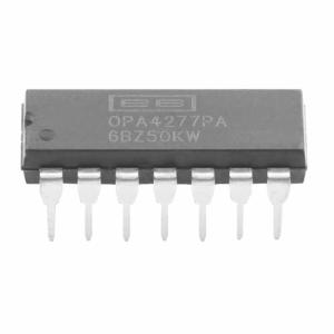 Cheap OPA4277PA New And Original PDIP-14 Integrated Circuit for sale