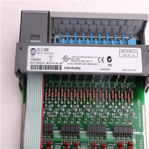 Cheap Allen Bradley Modules 1746-IB16 AB 1746-IB16 SLC 500 Digital I/O Modules Installation for sale
