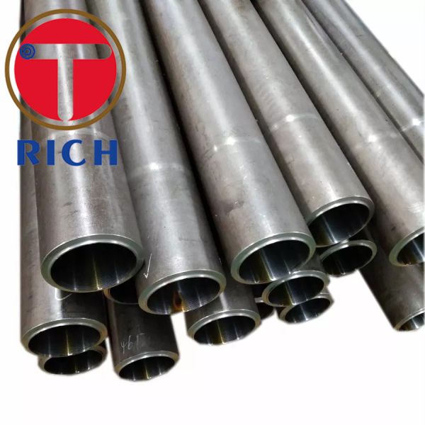 Precision Cylinder 1020 Honed Steel Pipe and Tube ASTM A519 4130