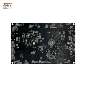 Cheap CE RockChip Chipset PCBA Motherboard For Android With Fidelity Audio Formats for sale