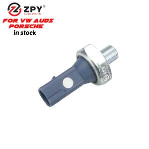 ZPY Replacement Oil Pressure Sensor Switch For Audi A4 A5 For Quattro A6 OEM