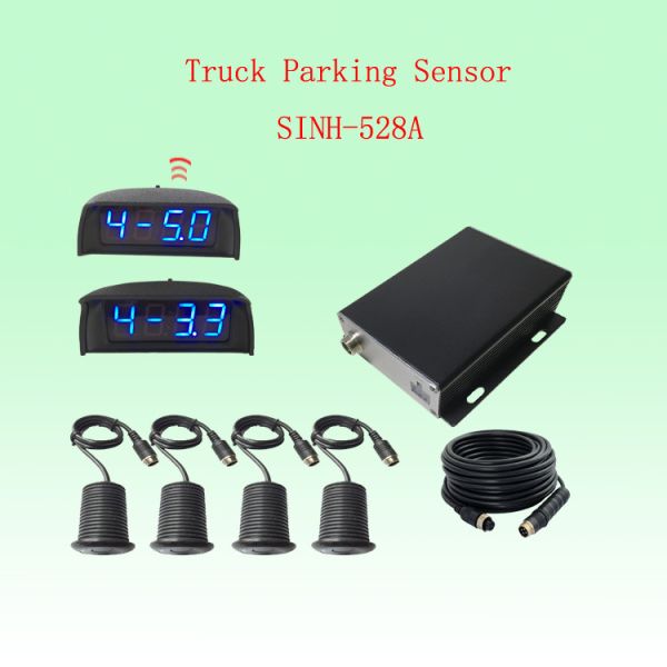 Quality High quality new style truck reverse parking sensor wholesale