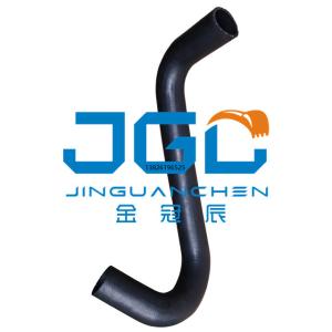 Replacement Parts Radiator Rubber Hose YW05P01013P1 for SK100-3 and SK100-5 Pipe