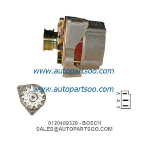 0120489244 0120489245 - BOSCH Alternator 12V 45A Alternador