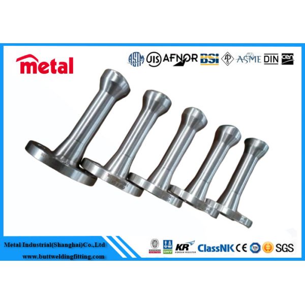 Quality Construction Alloy Steel NipoFlanges 2" X 1.1/2" 150LB RF 125AARH B462 N08020 wholesale