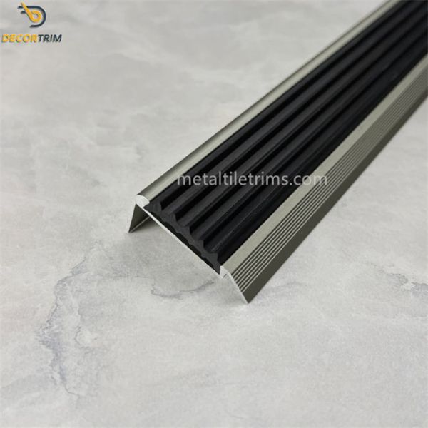 Quality Tile Edge Trim Outside Corner Stair Nosing Tile Trim Nose For Stair wholesale