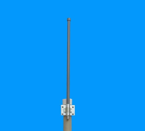 Ameison 5.8GHz WIFI WLAN 12dBi Omnidirectional Fiberglass Antenna Vertical