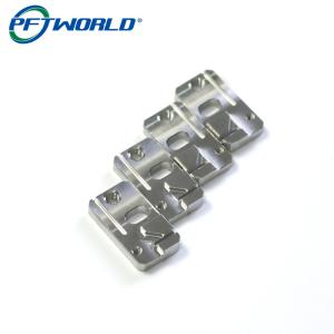 custom cnc turning precision metal parts aluminum anodized cnc machining service