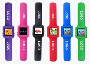 Portable Manual MP4 Multimedia Player with Support Multi - languages BT-P280