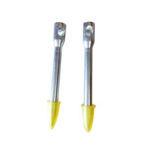 High Velocity Powers Drive Pins Eye Drive Pins Zinc Thickness 5 Micron