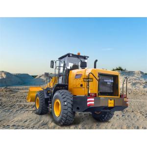 Lonking CDM856 wheel loader 5TON with Weichai WP10G220E341 ZF transmission