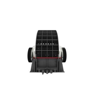 Easy Maintenance Hammer Crusher Machine 350-500t/h For Brittle Materials