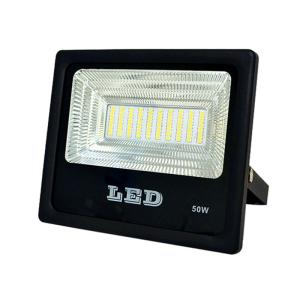 85V To 265V Reflector Led Flood Light 50W SMD5730 For Sculpture Lighting