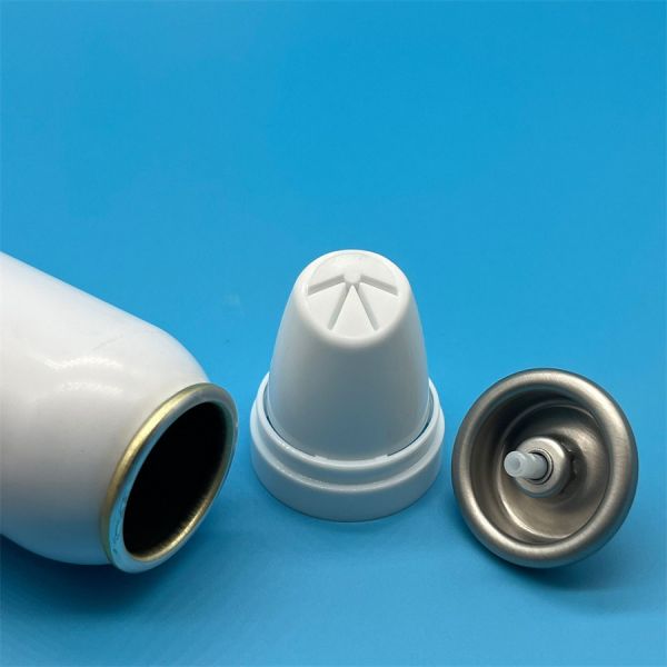 Quality Hair Mousse Aerosol Cap – Secure, User-Friendly, and Stylish Dispensing Solution wholesale