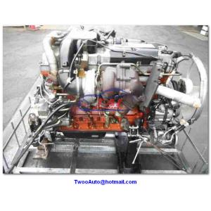 Reliable Japanese Low Mileage Engines 4hg1 Engine For Isuzu With High Performanc