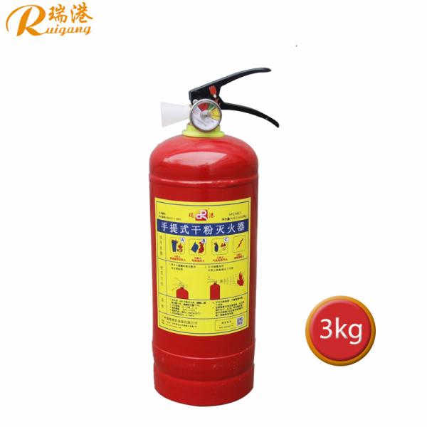 Quality Portable Fire Extinguisher with Dry Powder – High Performance, Fast Action, Ideal for Home & Workplace wholesale