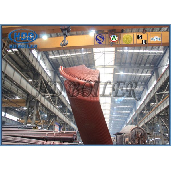 Quality Customized Boiler Industrial Cyclone Separator Mandrel Embedded Internal wholesale