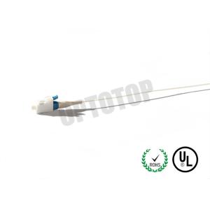 Multimode Fc Lc Patch Cord 1F Tight Buffer 900um With RoHS Compliant