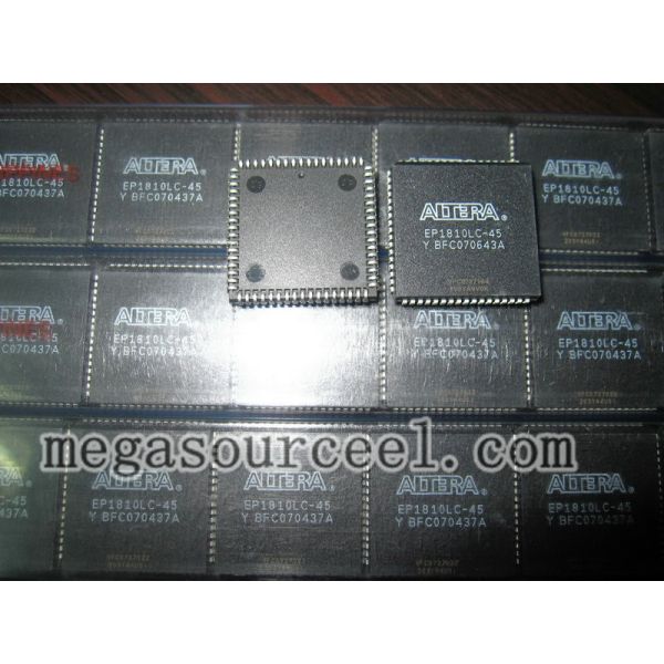 EP1810LC-45 - The Altera Classic device family offers a solution to high-speed,