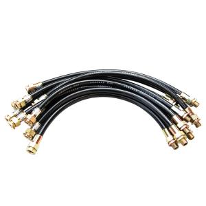 Flame Retardant Flex Conduit Customised Services Ex Tb IIIC T80°C Db for Your