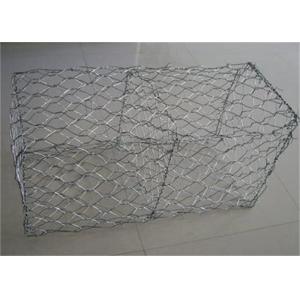 Corrosion Resistance 3 Strands Diameter 2.2mm Gabion Wire Mesh