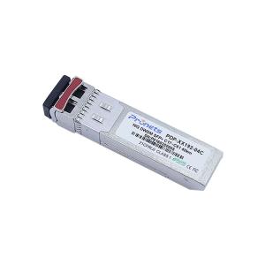 PDP-XX192-08C PRONETS 80KM SFP+ DWDM Optical Transceiver