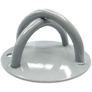 China Standard Wall Ceiling Mount Bracket for Gym Home Suspension Straps rings Fitness Training Yoga Swing Battle Ropes on sale