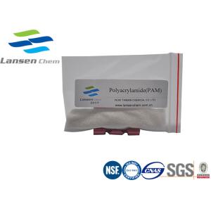 Oil Field Polyacrylamide PAM Sludge Dewatering Water Treatment Flocculant