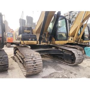 Japan Original Caterpillar 325C Excavator 25 Ton with Good Condition in Shanghai