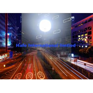 OSRAM 1200W HMI Emergency Lighting Equipment Balloon Light With 5.8M Stand