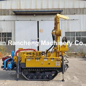 China RCF150S Water Well Drilling Machine with 42kW Yunnei Diesel Engine on sale