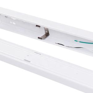 140lm/w Indoor Led Linear Strip Light Fixture for Supermarket Shop 2FT 4FT 8FT