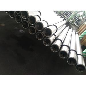 42CrMo4 Hollow Round Bar Quenched / Tempered Rod Length 1000mm - 8000mm