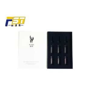 Classical Watch Custom Packaging Boxes Gold Stamping Portable Easily Recycled