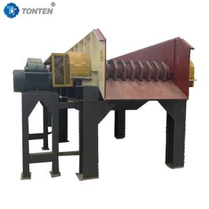 High Reliability And Intelligent Control Mud Stone Separator In Mining