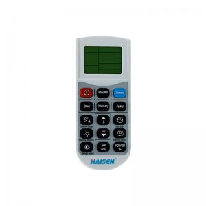 China HD05R Universal Smart Remote Control With LCD Screen Big Buttons on sale