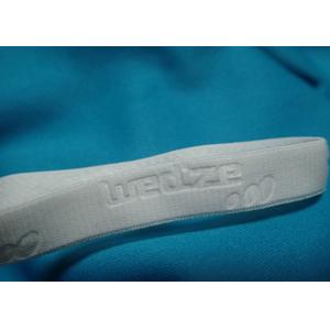 Custom 20mm 100% Polyester Webbing Tape For Garment / Pant