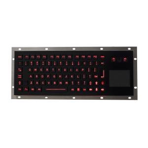 Buy cheap USB Interface Ruggedized Keyboard 85 Keys from wholesalers