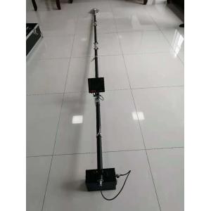 Carbon Fiber 4.2m Lcd Screen Eod Telescopic Manipulator