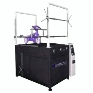 Cheap 2.1KW Practical Stroller Test Machine , Multipurpose Pram Product Testers for sale