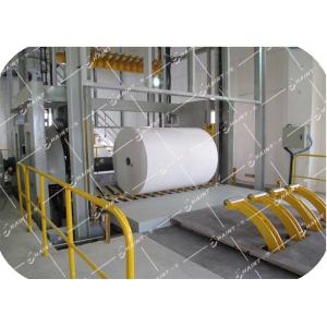 Cheap Automatic Control Paper Roll Handling Conveyor Equipments With Data Management System for sale