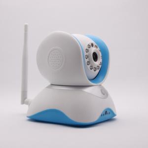 China 1.0MP Home Security System P2P Wireless ip camera H.264 wireless security cameras on sale