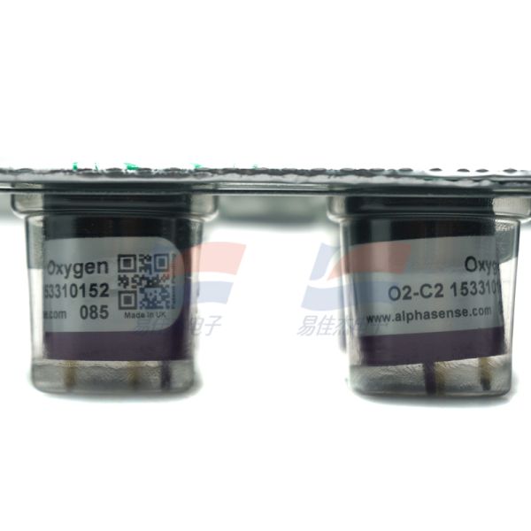 Electrochemical Oxygen Sensor (O2 Sensor) O2-C2 For Oxygen Alarms Atmosphere